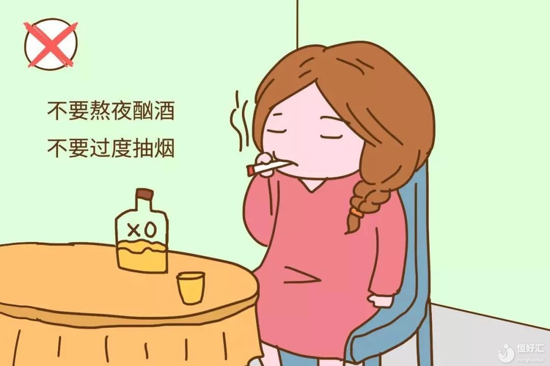 怎樣的生活習(xí)慣可以提高生育能力？