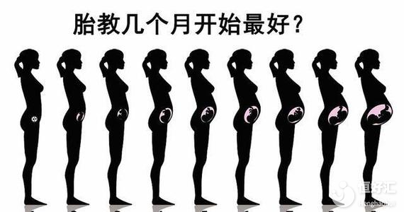 胎教什么時(shí)候開始？醫(yī)生：這段時(shí)間是關(guān)鍵期！